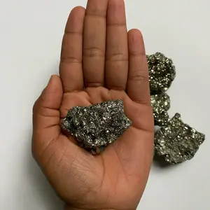Raw Pyrite