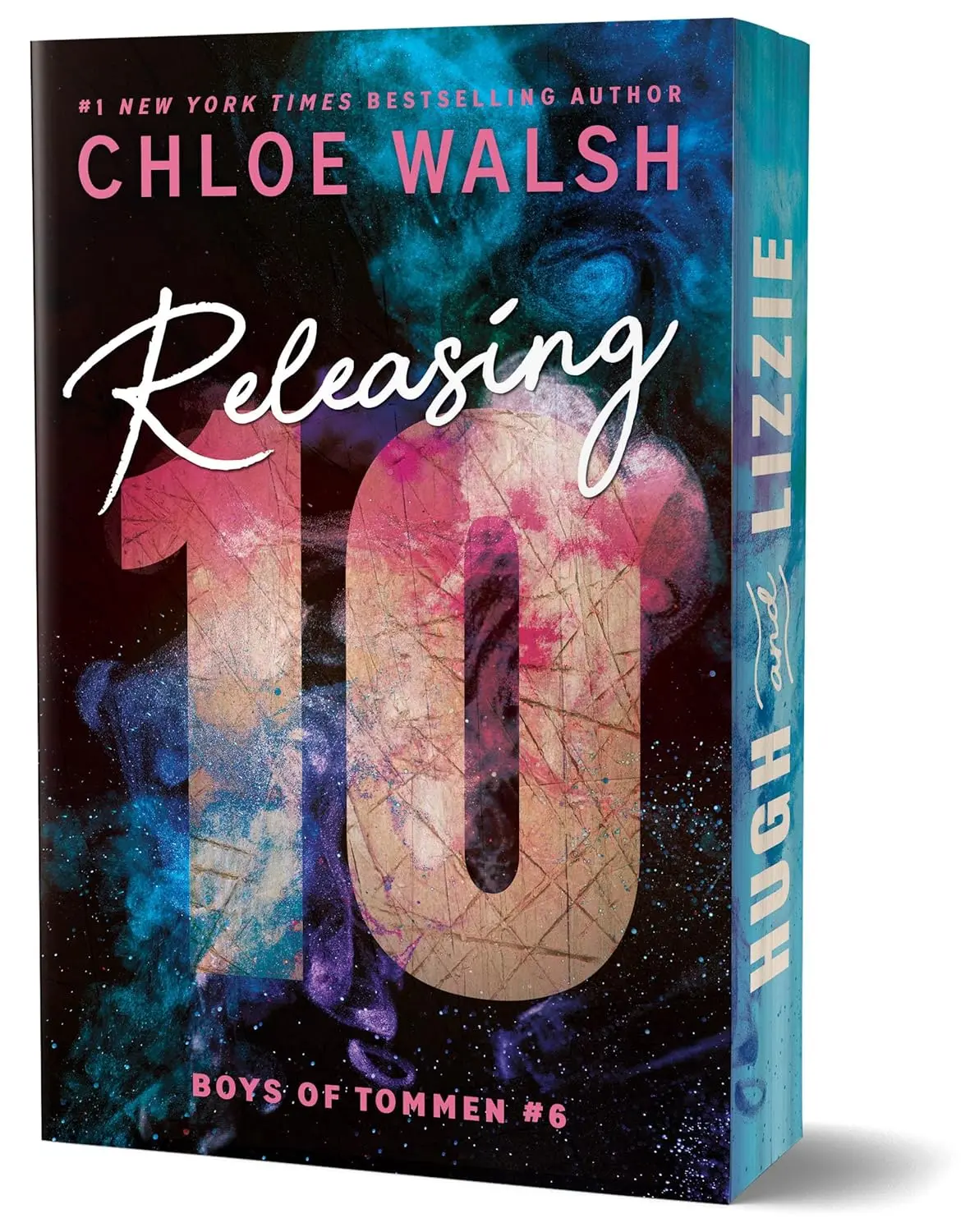 Releasing 10 (Deluxe Edition): An Epic, Emotional, and Addictive Romance from TikTok Phenomenon! (Boys of Tommen, 6)