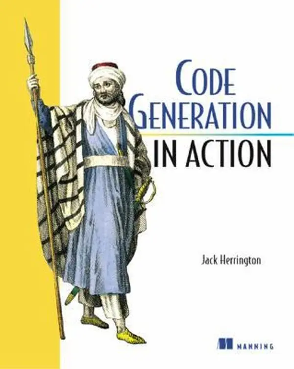 USED-Code Generation in Action by Herrington, Jack (Paperback)