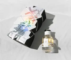 imixxperfume 50ml perfume Eau de toilette for men, new box, 50ml, gift sample