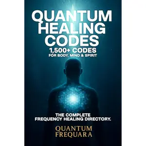 Quantum Healing Codes: Unlocking the Frequency of Wellness: How to Work with Quantum Healing Codes, Energy Frequencies & Vibrational Healing for Wellness and Alignment