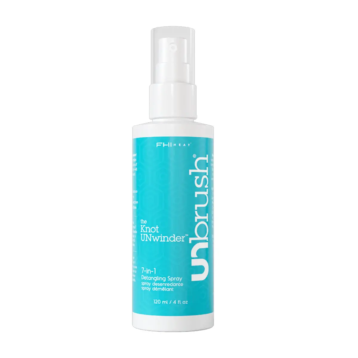 UNbrush Knot UNwinder Detangling Spray for Hair (4 oz) UNbrush Knot UNwinder Detangling Spray for Hair (4 oz)