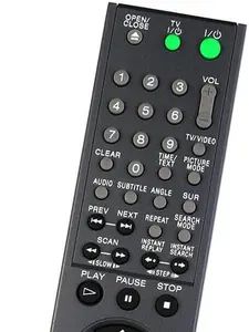 New RMT-D152A Replacement Remote Control fit for Sony CD DVD Player DVP-NS325 DVP-MS67 DVP-N325 DVP-CX995V HT-9950M DVP-NS57P DVP-NS333 DVP-NS355 DVP-NS41 DVD-NS700P DVP-NC60P DVP-NC85H DVP-NS430
