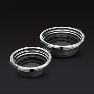 Steamer Basket Set, 2-pc