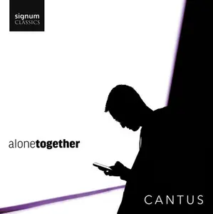 Alone Together - Allan / Cortez / Durant / Cantus - CD