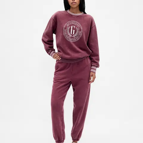 Gap Women's High Rise VintageSoft Joggers