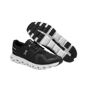 Cloud X 6 Men's Athletic Trainers, Breathable Recycled Mesh, Non-Slip Outsole, Running Fitness