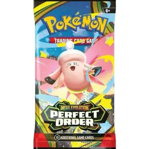 Perfect order booster pack