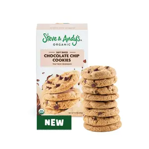CHOCOLATE CHIP COOKIES (SOFT BAKED)