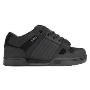 DVS Mens Celsius Skate Sneakers Shoes - Black
