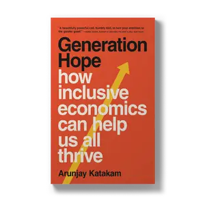 Generation Hope Paperback Book