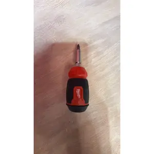 48-22-2910 Screwdriver 8-1 Multi-BitMilwaukee Hand Tool
