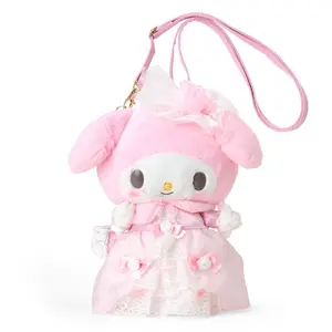 My Melody Plush Shoulder Bag (Lady My Melody Series)
