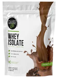 Gauge Life Prime Whey Chocolate Protein Isolate