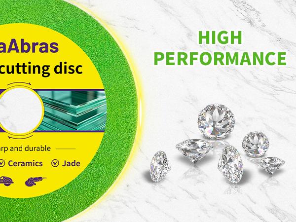 Glass king ceramic tile cutting blade ultra thin saw blade for ceramic jade wine bottle glass grinding cutting no chipping sharp durable diamond blade for tile porcelain stone masonry