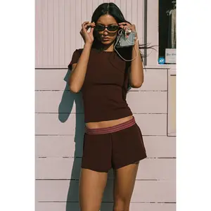 Emelia Fitted T Shirt