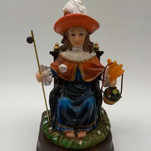 Santo niño de atocha 5.5 inch