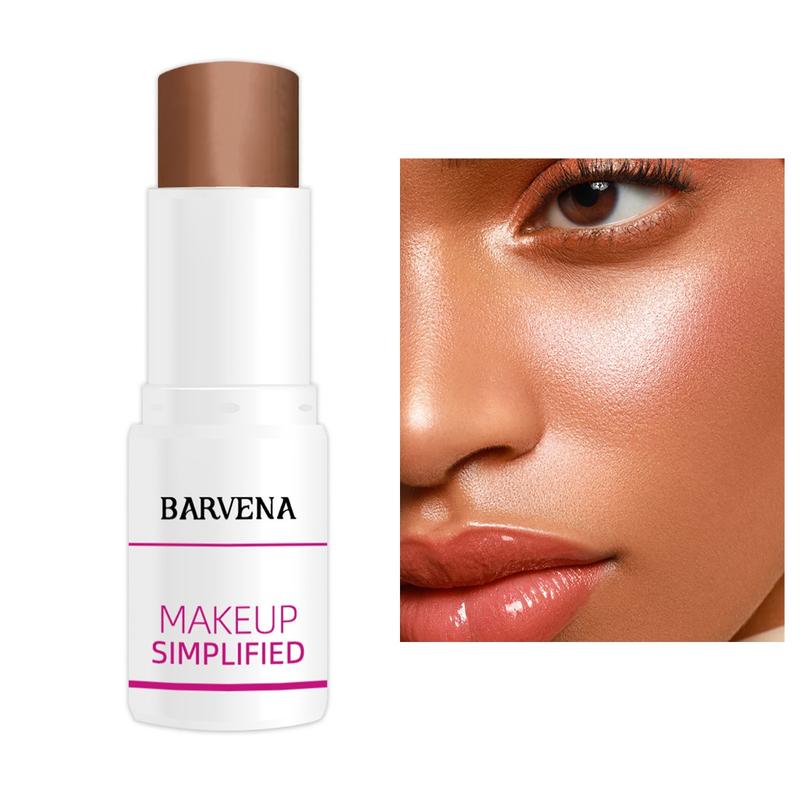 Waterproof Sweatproof Moisturizing Full Coverage Foundation Stick, Pore Minimizing Oil Control, Perfect for All Skin Tones, 20g Gift