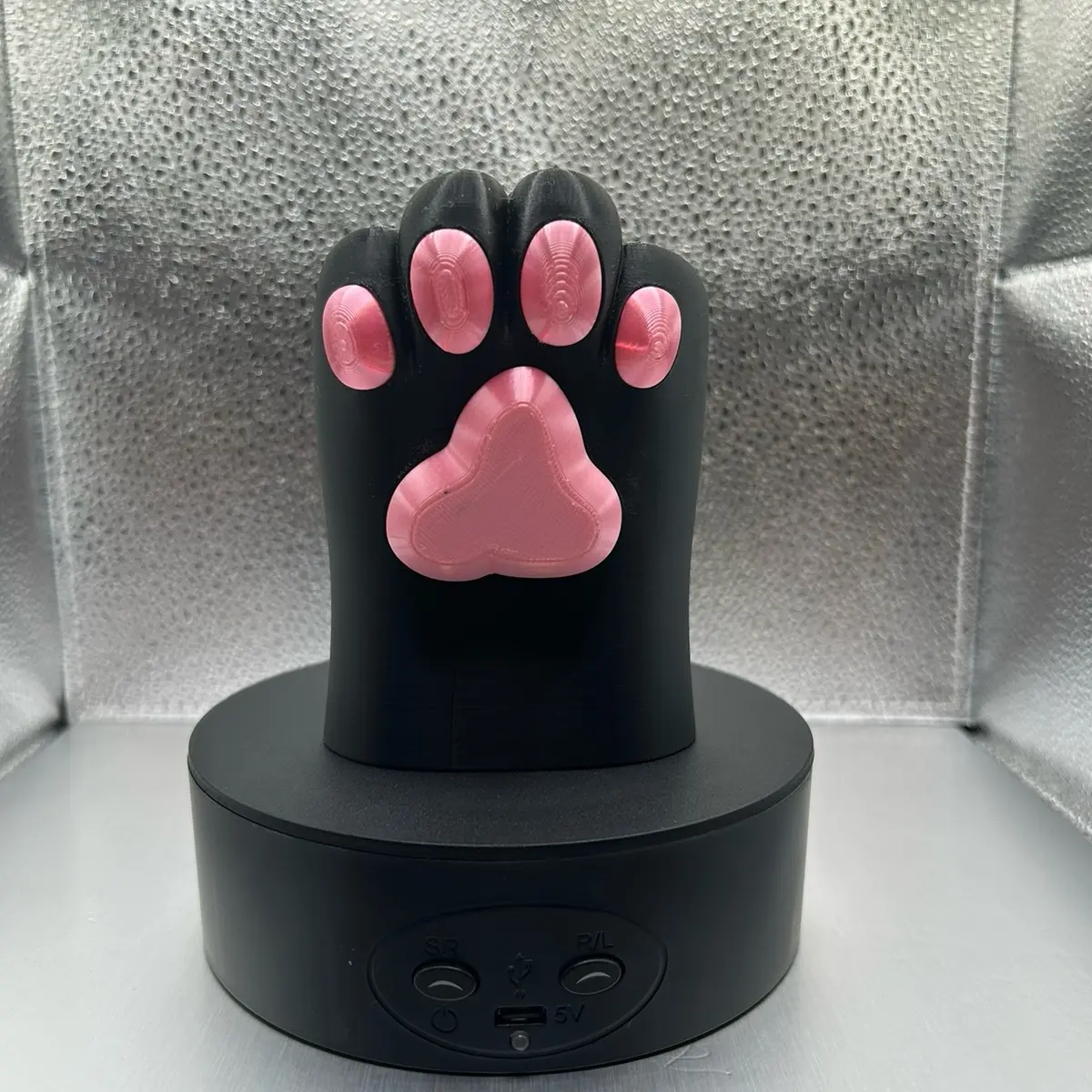 Cat Paw Pen Holder