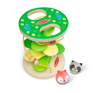 Melissa & Doug Rollimals Tumble Tree Toy Set