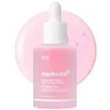 [medicube] Ultra Light PDRN Pink Peptide Serum | Lightweight Hydrating Serum with Salmon PDRN & Hyaluronic Acid | Fast-Absorbing Glow Care for Skin Clarity | K-Beauty, Korean Skincare (30ml / 1.01 fl. oz.) (110ml / 3.72 oz)