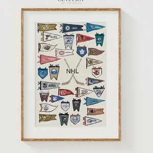 Sports Poster Bundle