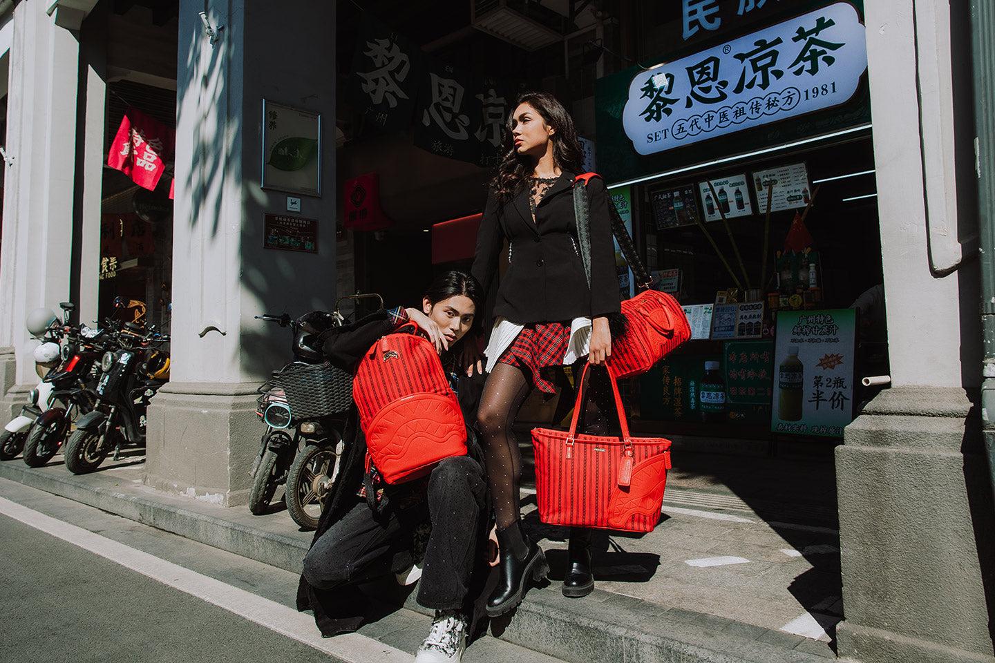 SKYCHAIN SUPPLYCHAIN SAVVY CROSSBODY