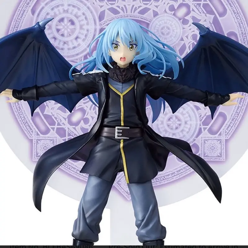 Reincarnated as a slime - Rimuru - Tears of the Azure Sea