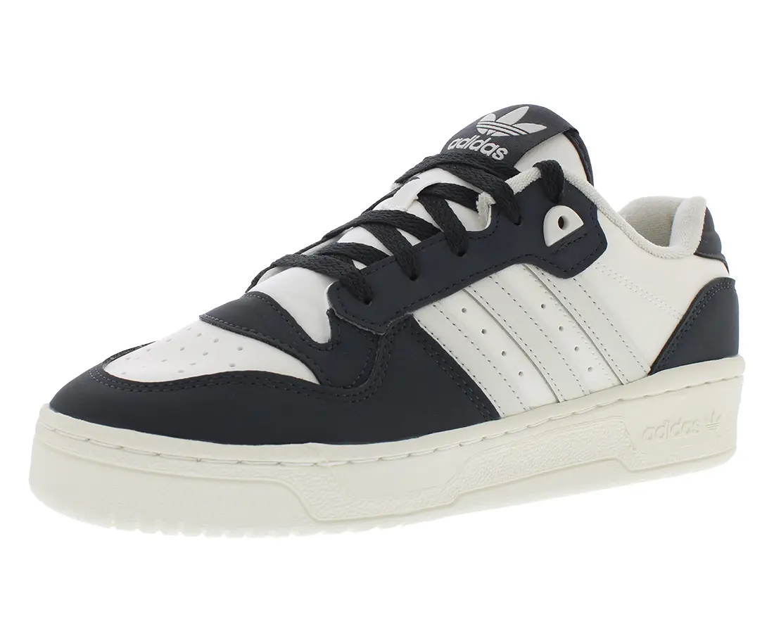 Adidas Rivalry Low Womens Shoes, Sneaker, Sports Shoes, Footwear, Athletic, Trainer, Casual, Lace-Up, Athleisure Women's Sneaker