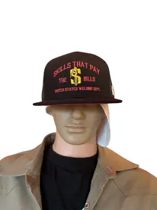 Skills that pay the bills baseball cap
