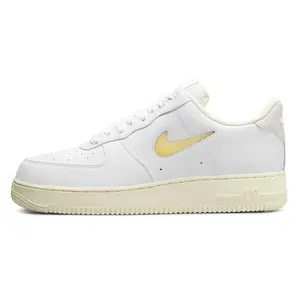 Men's Nike Air Force 1 '07 LX White/Pale Vanilla (DC8894 100)