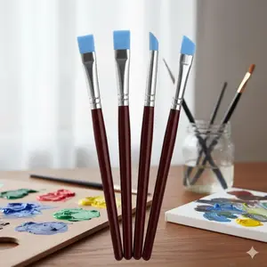 Professional Ceramic Wax Carving Tools set, Multi-Function Polymer Clay Sculpting Pens, Artist-Grade Engraving Kit, Portable Diy Craft Tools with Durable Anti-Slip Handles, Rust-Resistant Metal Tips for Sculpting and shaping