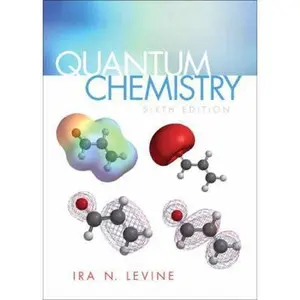 USED-Quantum Chemistry (6th Edition) by Ira N. Levine (Paperback)
