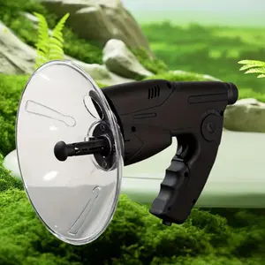 8X Magnification Bird Watching Telescope, Rechargeable Bird Watching Instrument with Recording Microphone & Storage Card, Outdoor Camping Hiking Tool