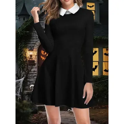 Wednesday Fit Idea TikTok Shop