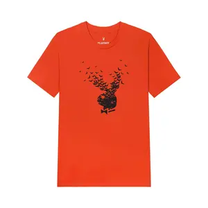 Playboy Exploding Bat T-Shirt