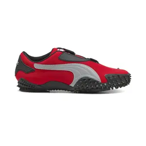 PUMA Mens Mostro Og Slip On Sneakers Shoes Casual - Red