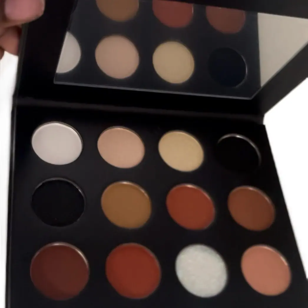 Just nudes eyeshadow palette Makeup Cosmetic