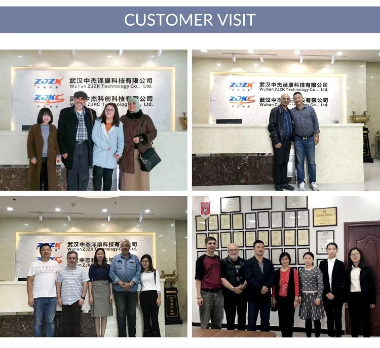 ZJZK 6 Diodes 308nm UVB Excimer Phototherapy Device, 35mW/cm² High Energy Density, Handheld Blue Light Skin Treatment, Targeted Therapy for Vitiligo, Psoriasis, Eczema, Atopic Dermatitis, Portable Home Use for Skin Disorders