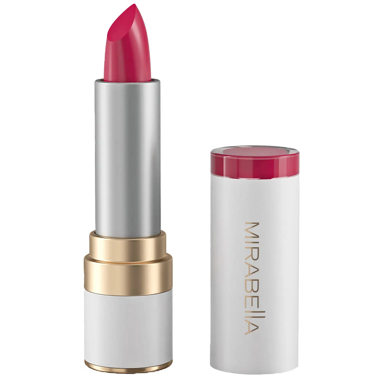 Mirabella Sealed With a Kiss Lipstick - Matte Glossy Finish