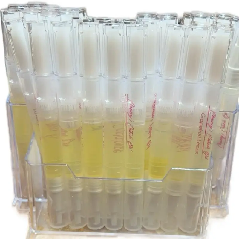 Chazzy’s Cuticle Oil Pens