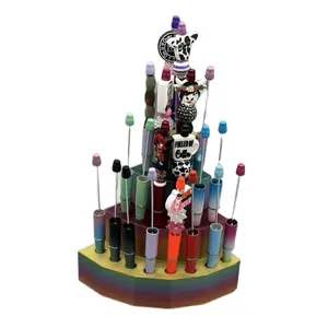 Pen Display End Cap Right Side- Space for 20 Pens Pen Display End Cap Right Side- Space for 20 Pens