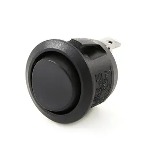 Universal Round Rocker Switch Toggle #12