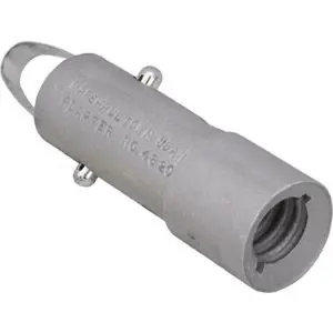 Push button adapter- Female thread