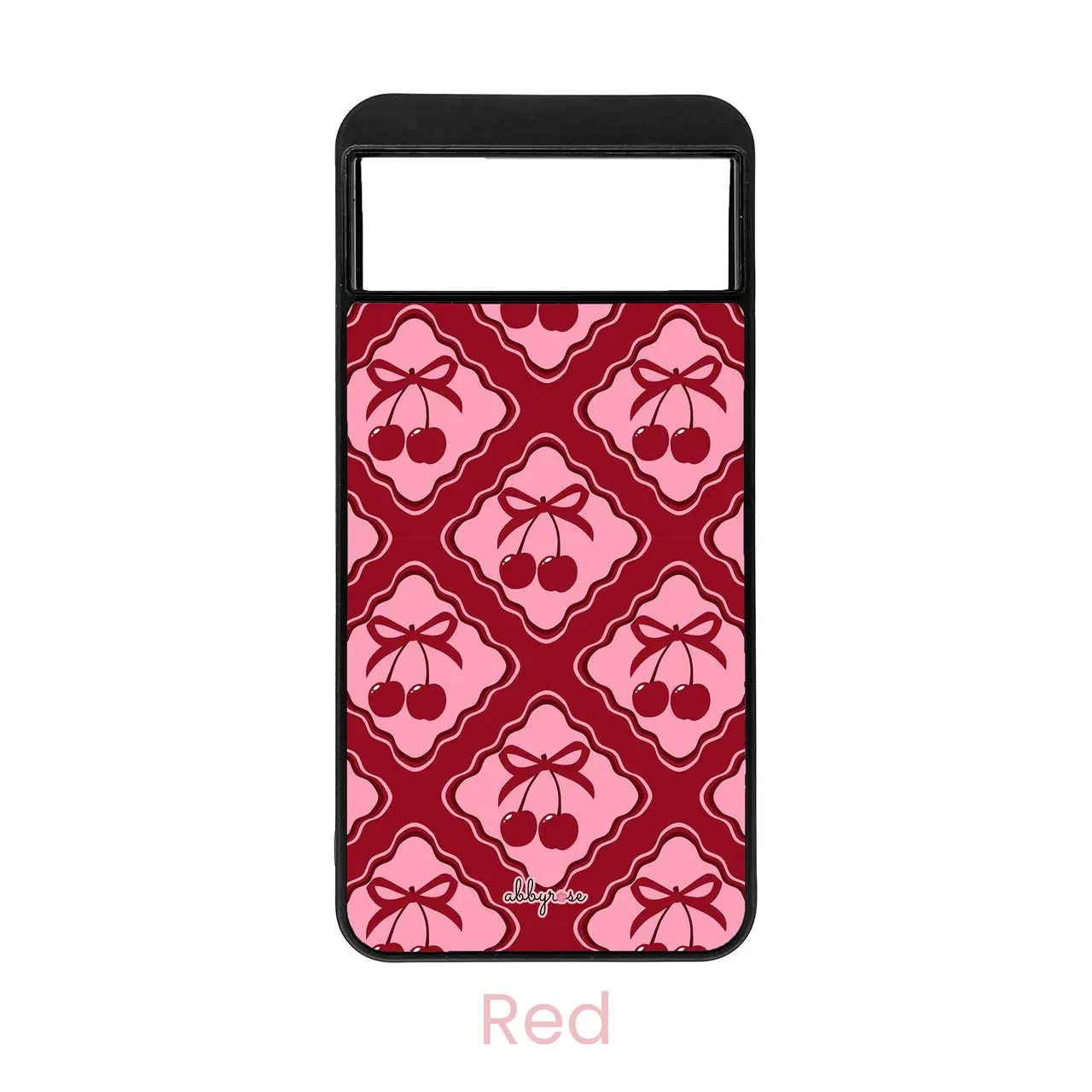 abbyrose Cherry Pie Pixel Phone Case Pixel 10 / 10 Pro