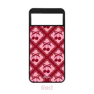 abbyrose Cherry Pie Pixel Phone Case Pixel 10 / 10 Pro