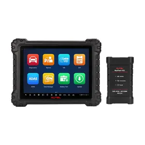 Autel MaxiSys MS909 S2 Advanced AI OBD Scanner, Automotive Scan Tool & Car Repair Code Reader with Live Data, MaxiSys Grade VCI2 Support (Pre-order)