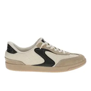 Skechers Womens Slip-Ins Hotshot Soft Luxe Sneakers Shoes Casual - Beige
