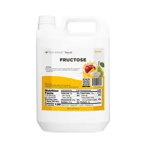 Tea Zone Fructose - Bottle (11 lbs)