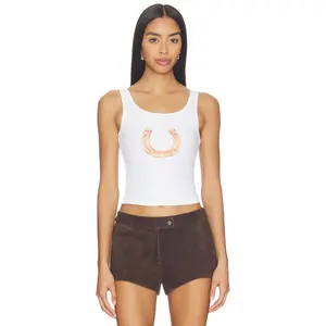 SNDYS x REVOLVE Horse Shoe Tank Top in Horse Shoe
